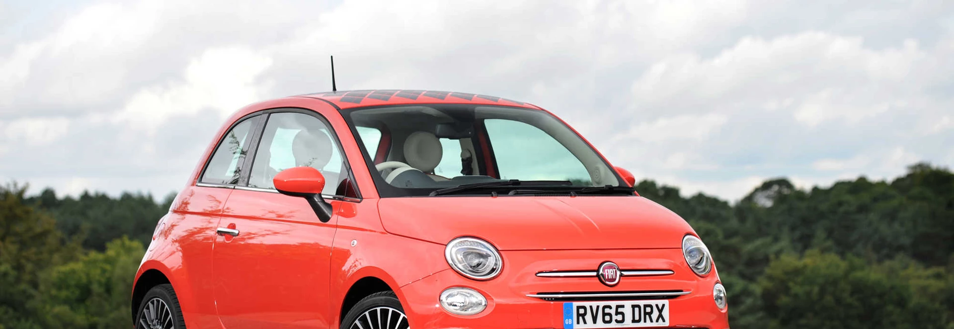 Fiat 500 hatchback review